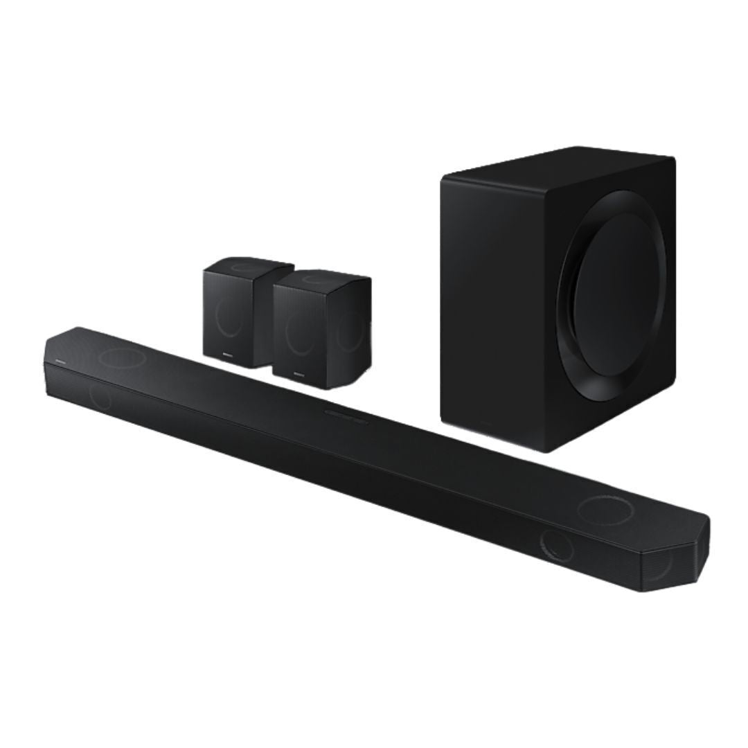 Samsung Q990D 11.1.4Ch Wireless Dolby Atmos Soundbar Premium Home Theater System