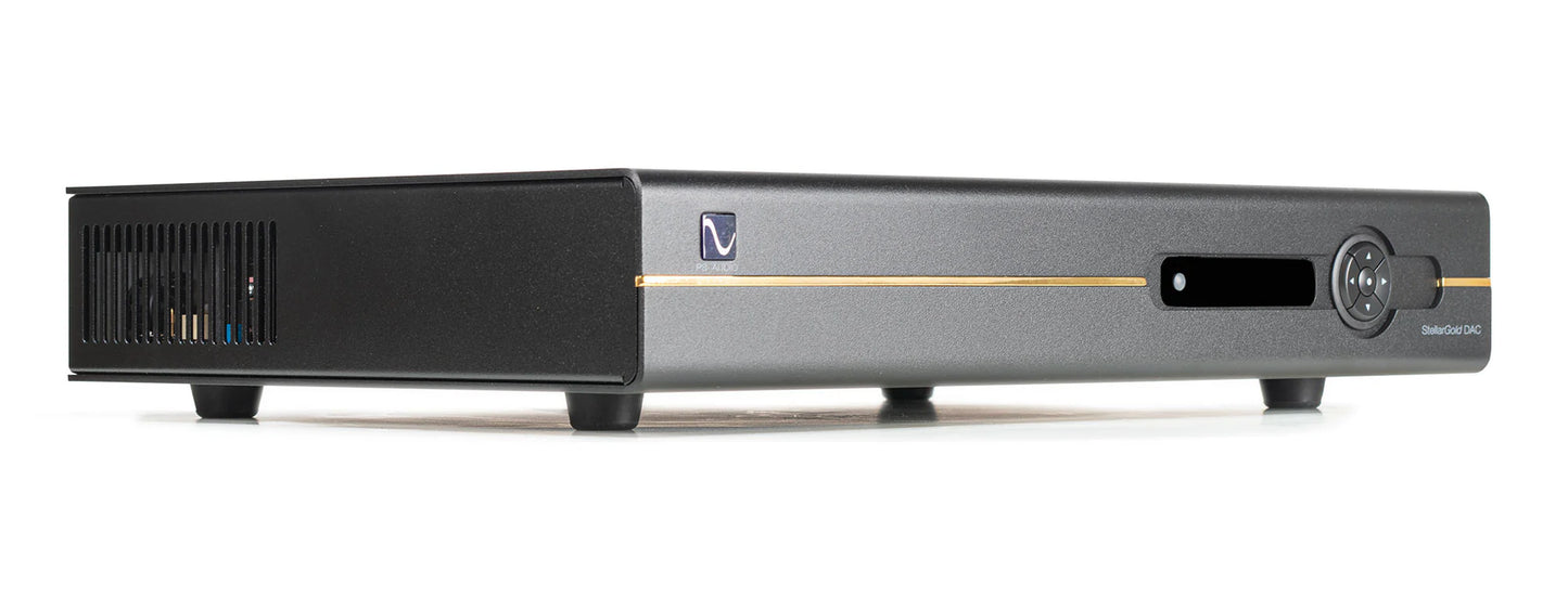 Stellargold DAC