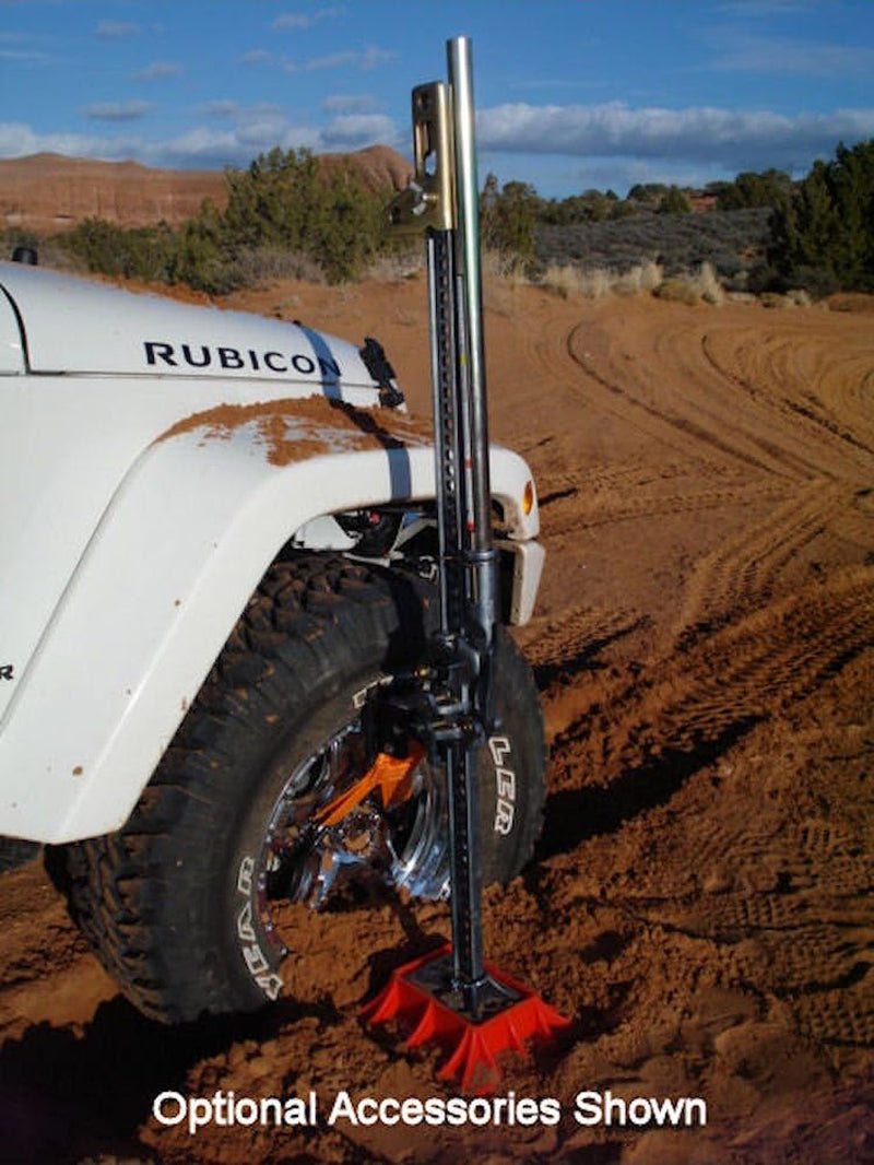 Jack 60" Cast/Steel Jack HL-604