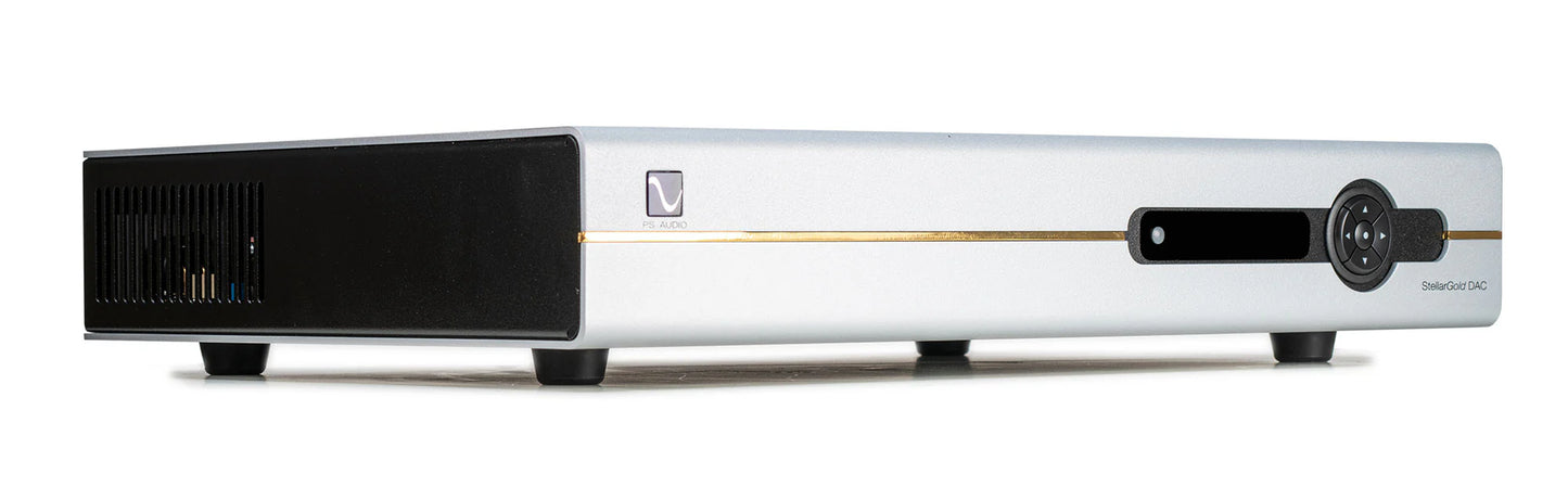 Stellargold DAC