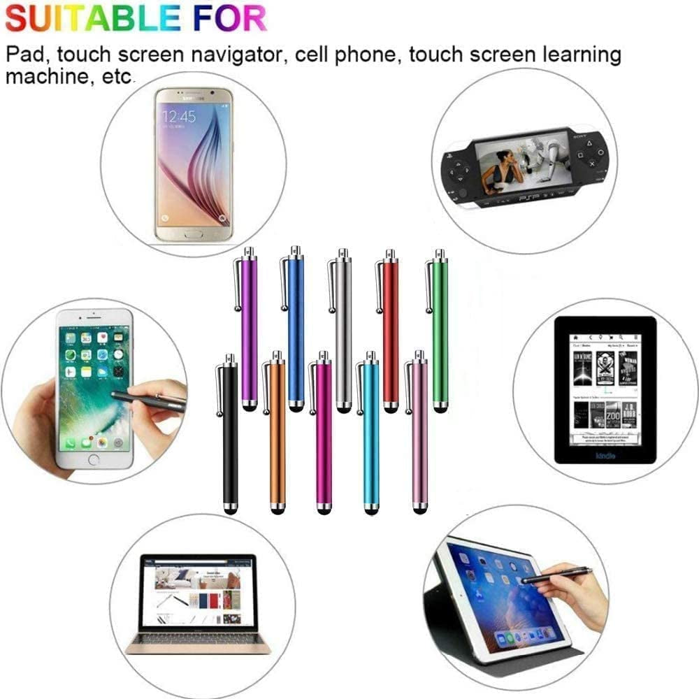 Lapiz Para Pantalla Tactil Lapis Lapicero for Ipad Iphone Tablet Stylus Pen USA