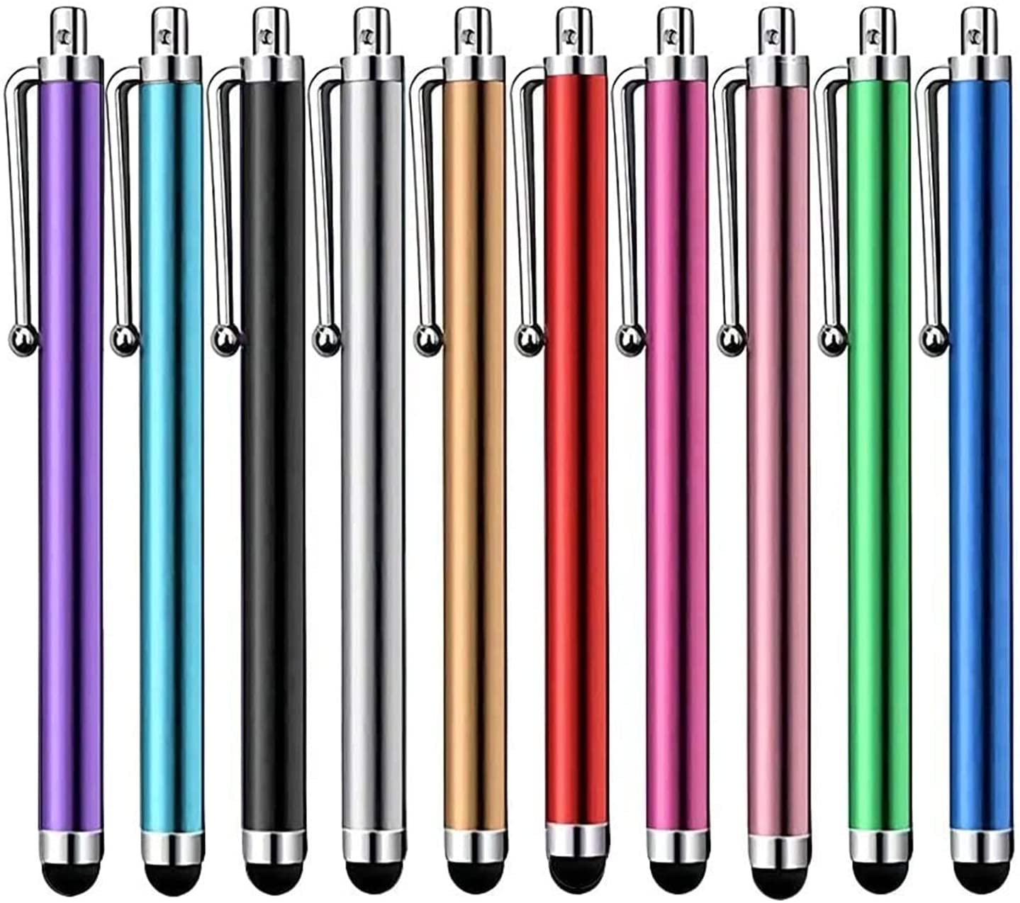 Lapiz Para Pantalla Tactil Lapis Lapicero for Ipad Iphone Tablet Stylus Pen USA