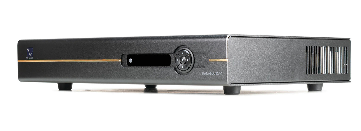 Stellargold DAC