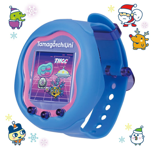 BANDAI Tamagotchi Uni Blue