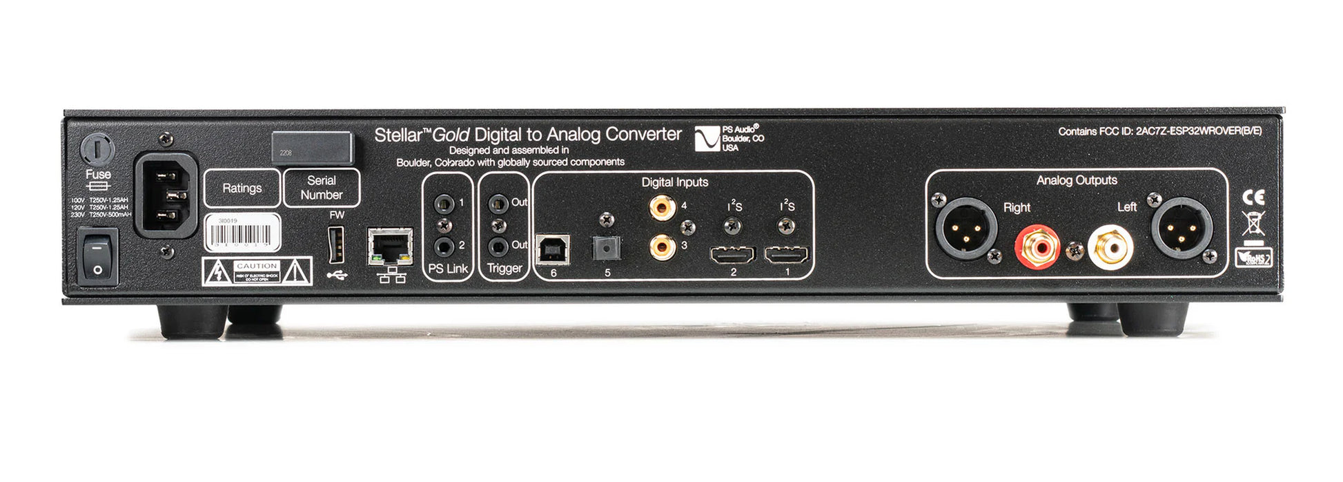 Stellargold DAC