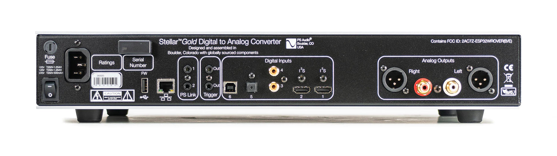 Stellargold DAC