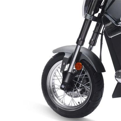 [USA Direct] Mototec Typhoon-S1 Electric Scooter - Recommended Top Speed 25KM/H, 3000W Motor, 70V 30AH Battery, 55-80KM Mileage, 150KG Payload E-Scooter