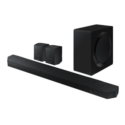 Samsung Q990D 11.1.4Ch Wireless Dolby Atmos Soundbar Premium Home Theater System