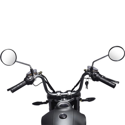 [USA Direct] Mototec Typhoon-S1 Electric Scooter - Recommended Top Speed 25KM/H, 3000W Motor, 70V 30AH Battery, 55-80KM Mileage, 150KG Payload E-Scooter